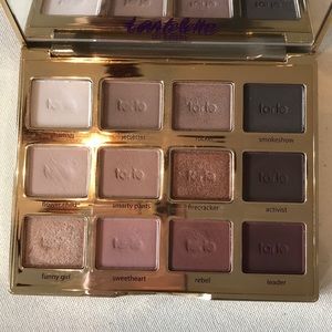 Tarte Eyeshadow Palette